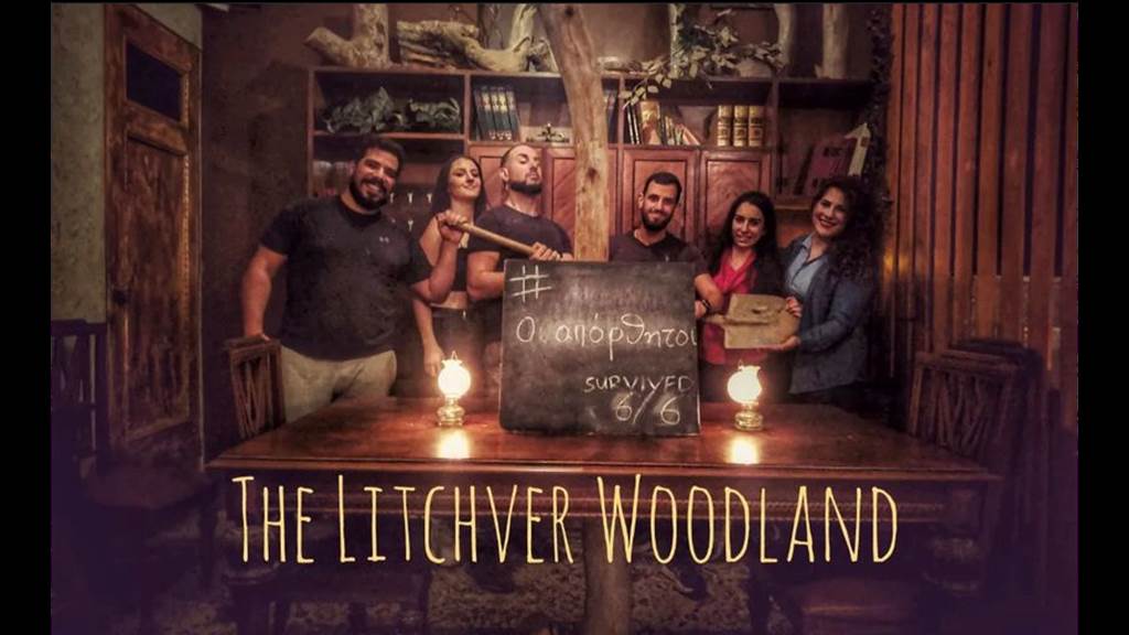 The Litchver Woodland Nov-2022