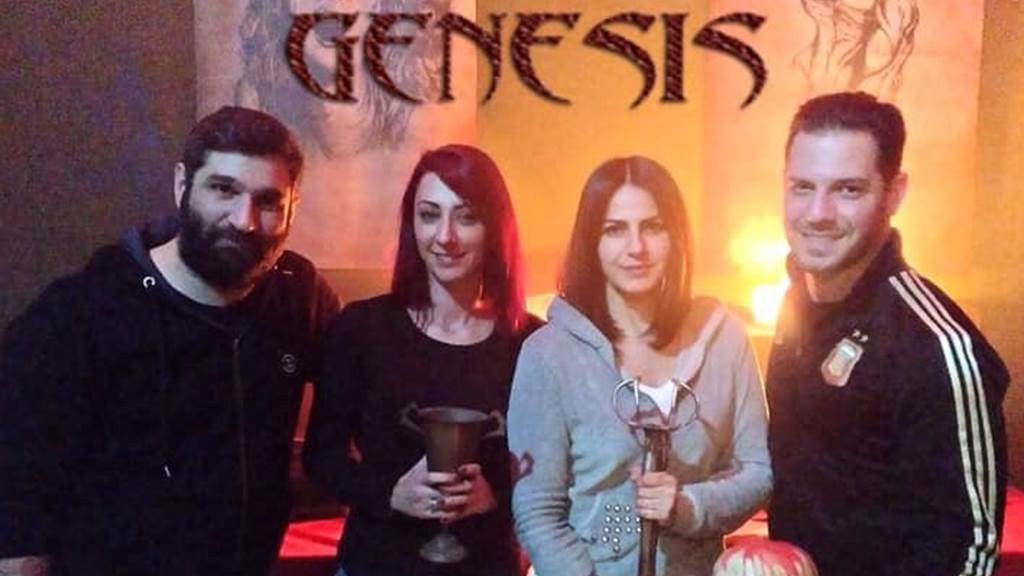 Genesis team photo