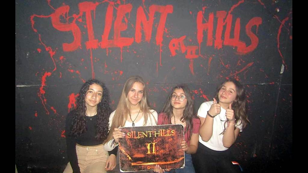 Silent Hills pt.2 5-Μαρ-2023