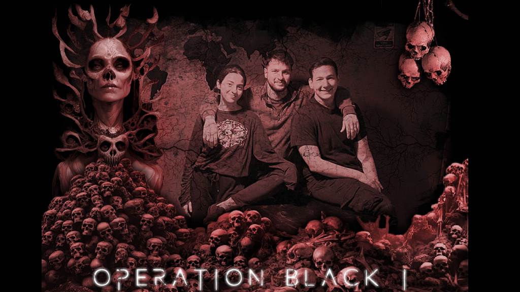 OPERATION BLACK "I" 22-Jan-2024