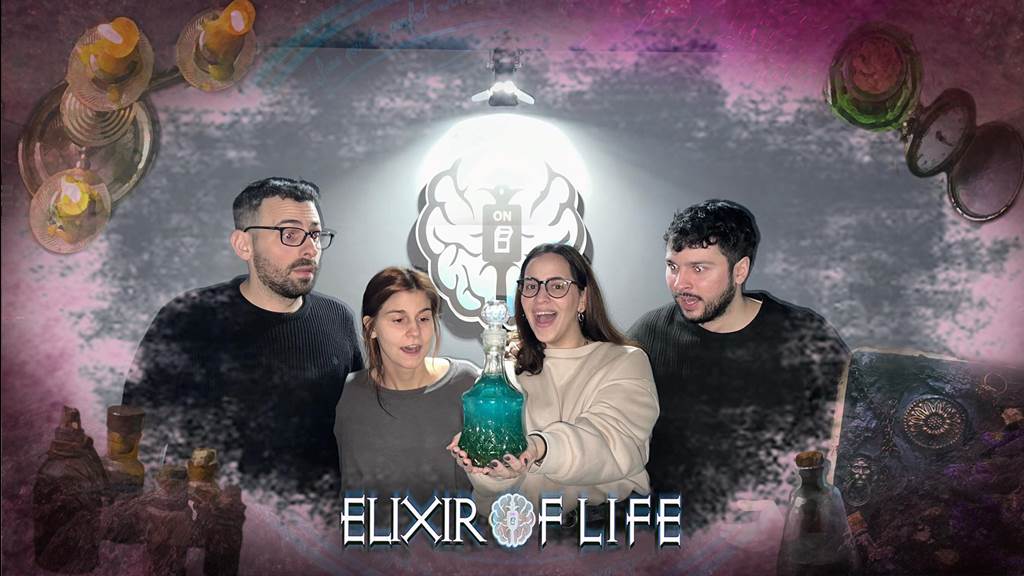 Elixir Of Life 11-Φεβ-2024