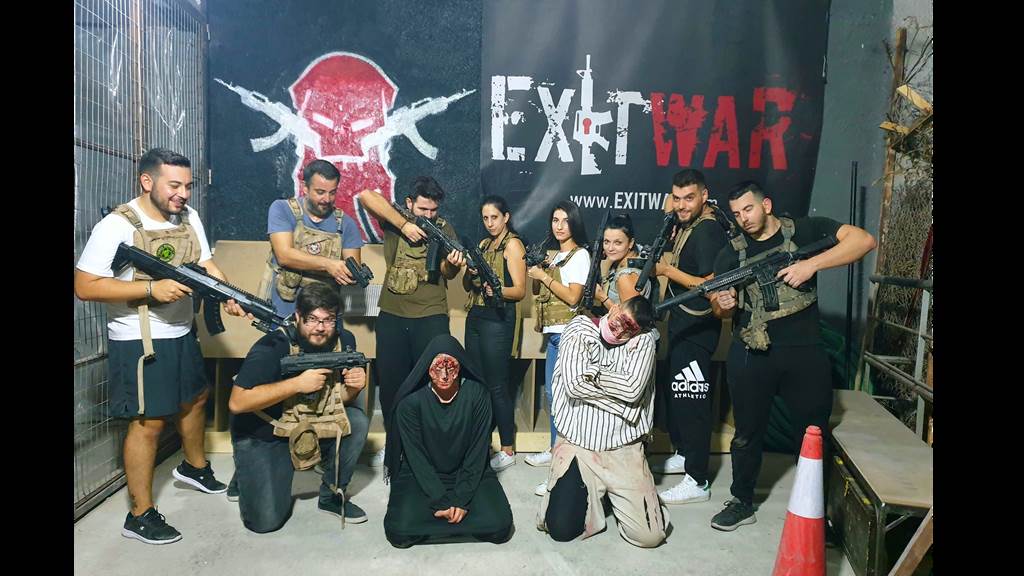 WarZone Ιουν-2021