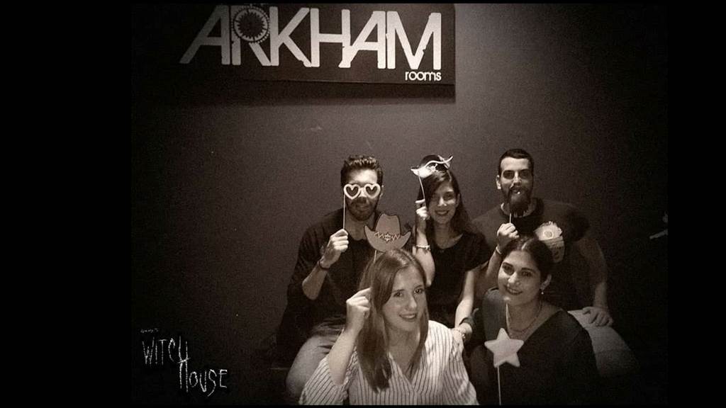 Arkham's Witchouse Ιουλ-2020