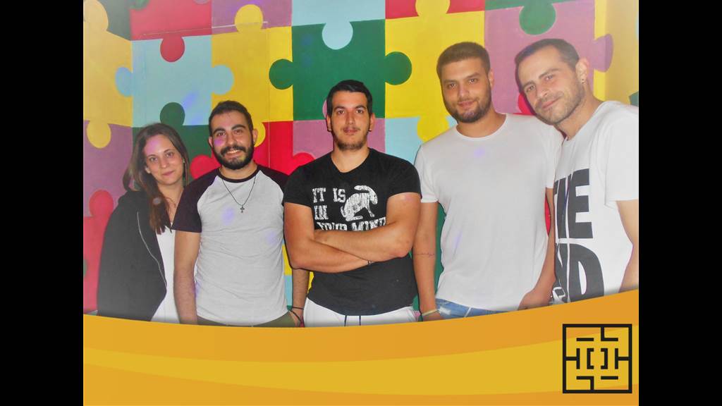 A-Maze Νοε-2018