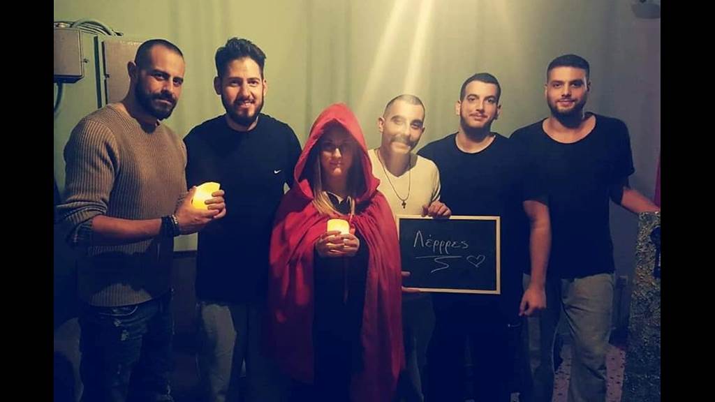 Red Riding Hood Νοε-2018