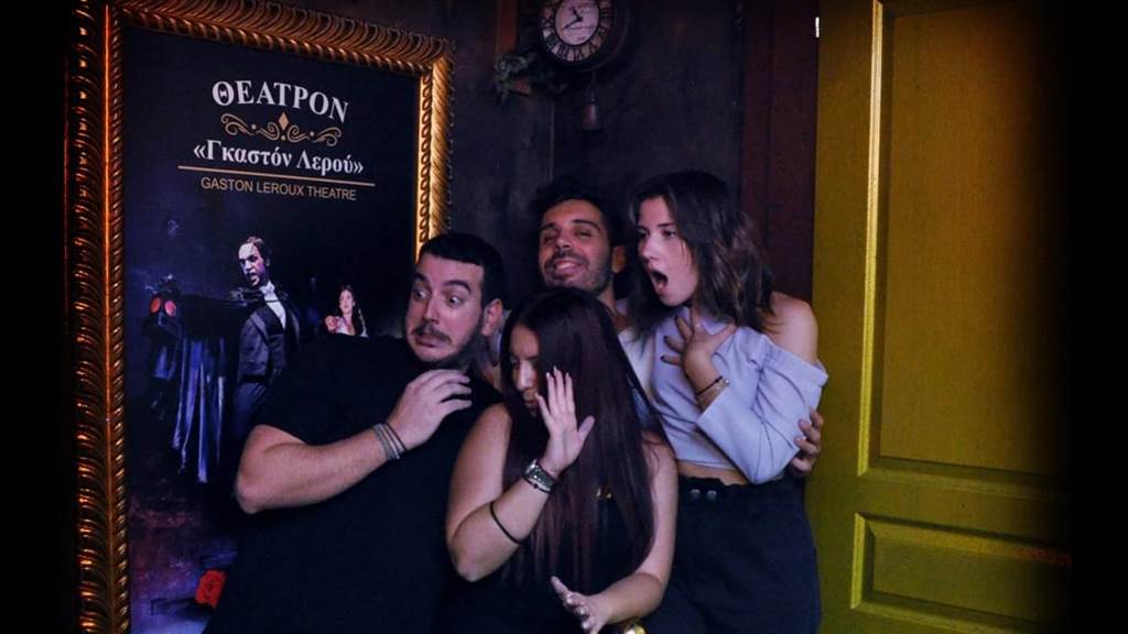 Phantom of the Opera Οκτ-2022