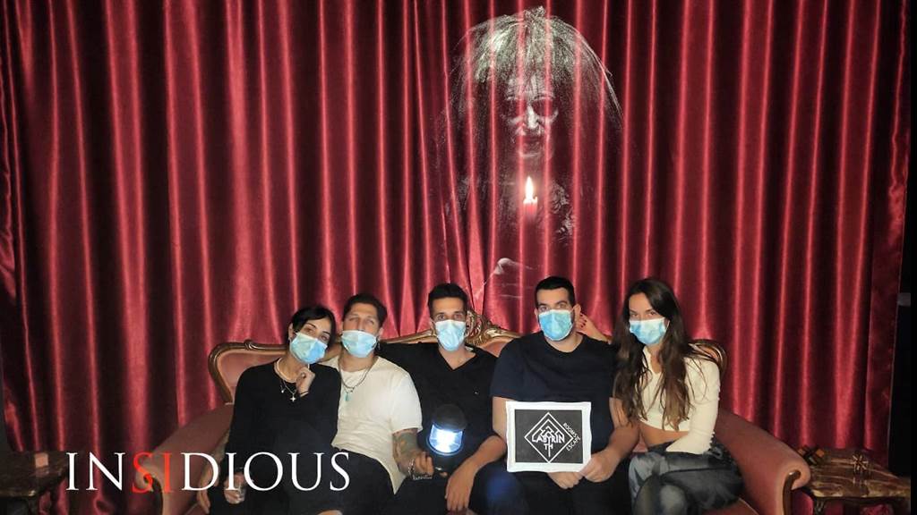 INSIDIOUS Νοε-2021