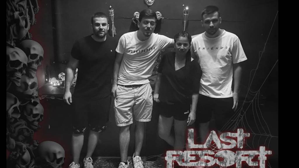 Last Resort Ιουλ-2024