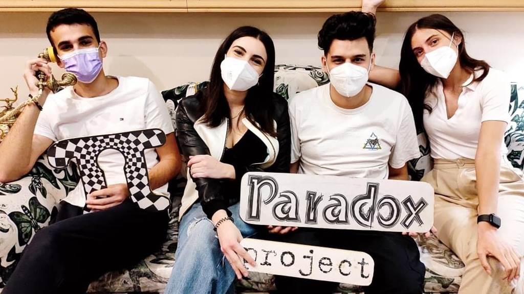 Paradox Project 3 :Music Academy Apr-2022