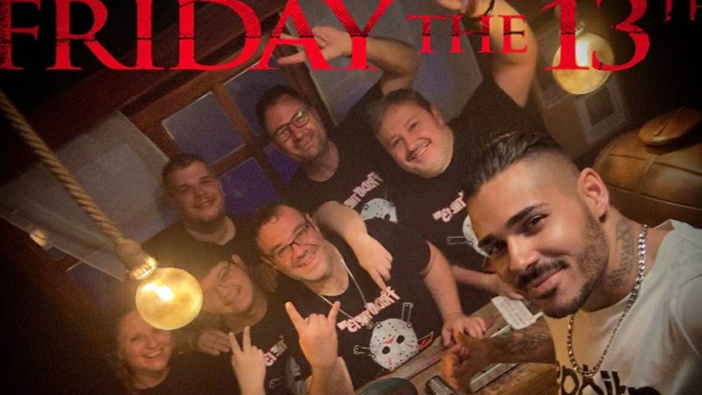 Friday The 13th Νοε-2025