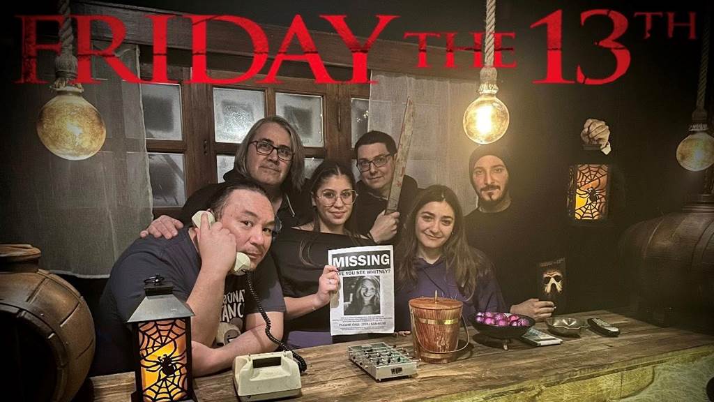 Friday The 13th Δεκ-2025
