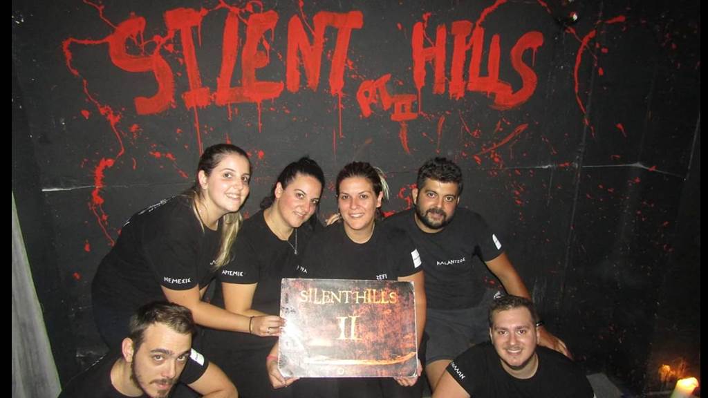 Silent Hills pt.2 Αυγ-2019
