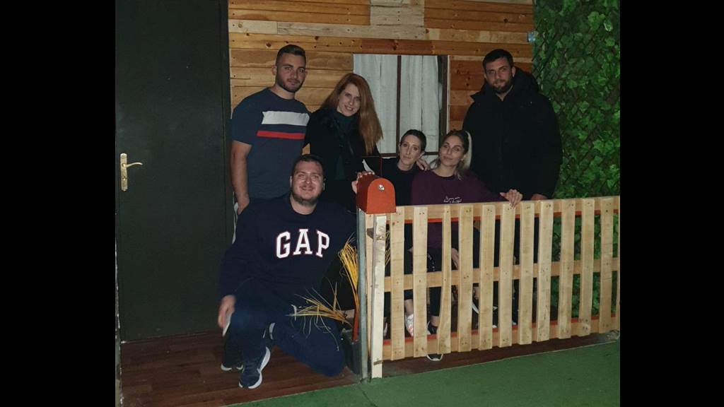 Evil in a Box Μαρ-2023