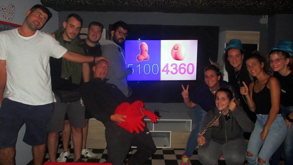 Batlle of the sexes Σεπ-2019