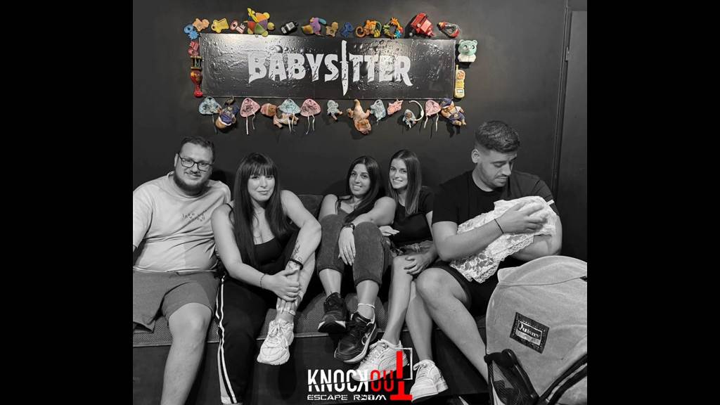 Babysitter Σεπ-2024