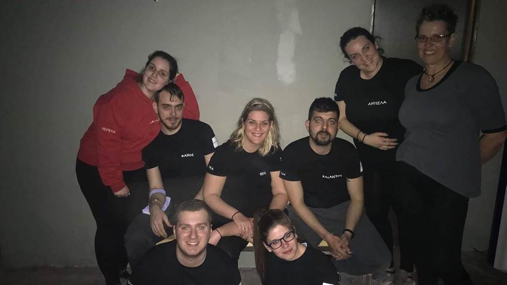 CODE VERONICA Νοε-2018