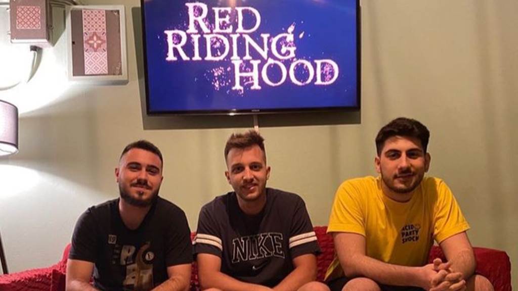 Red Riding Hood 27-Μαϊ-2023