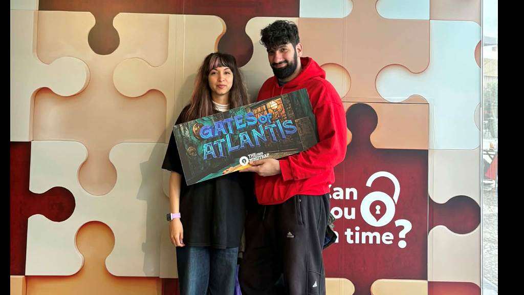 Gates of Atlantis Απρ-2026