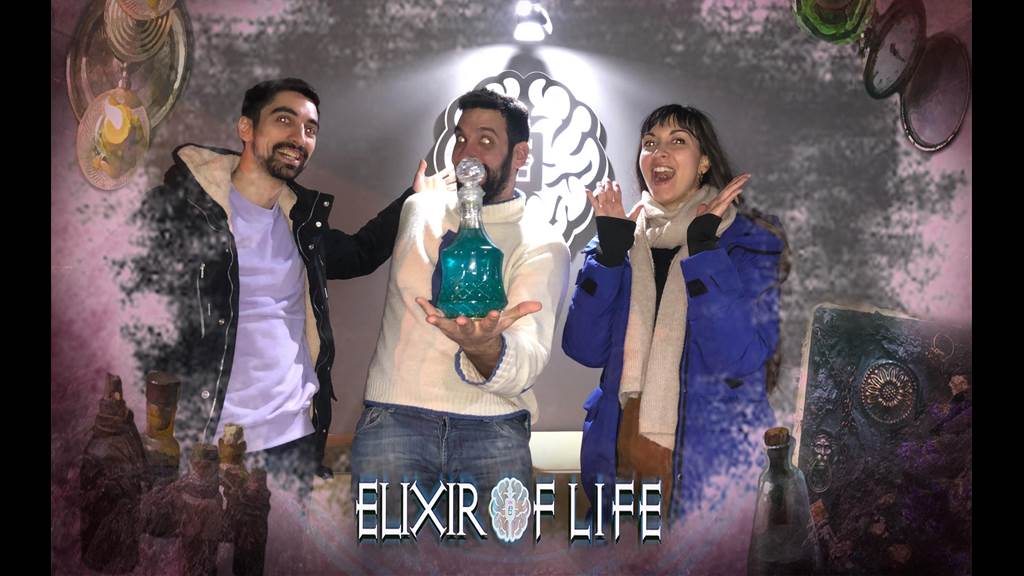 Elixir Of Life 11-Φεβ-2023