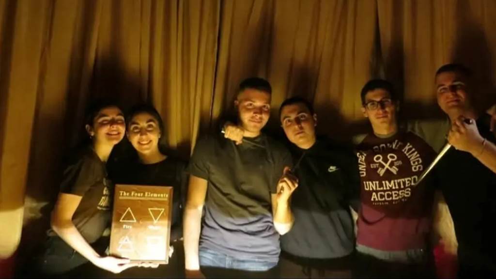 The order of Light Απρ-2026