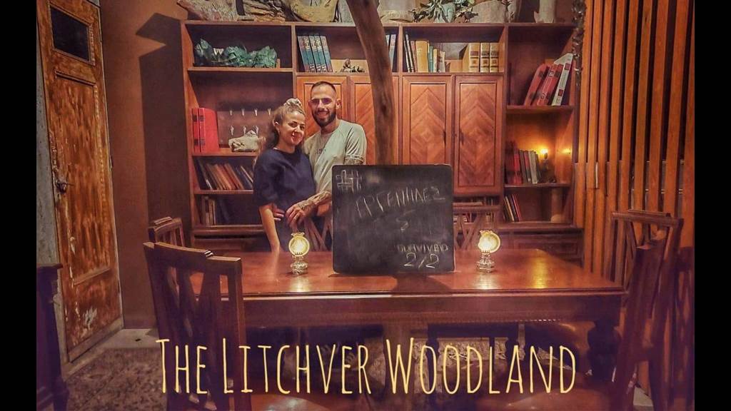 The Litchver Woodland 9-Nov-2023