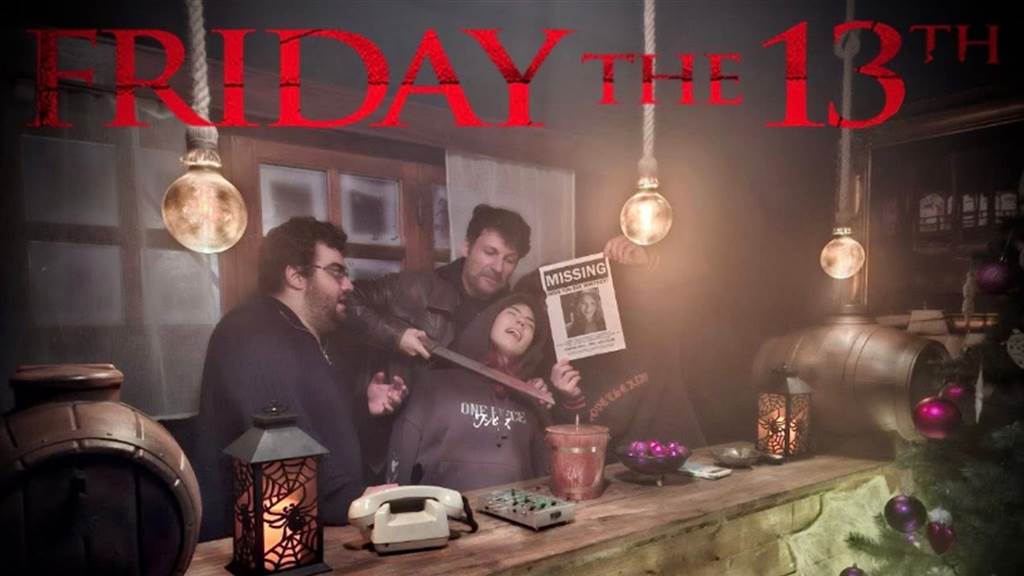 Friday The 13th Ιαν-2026