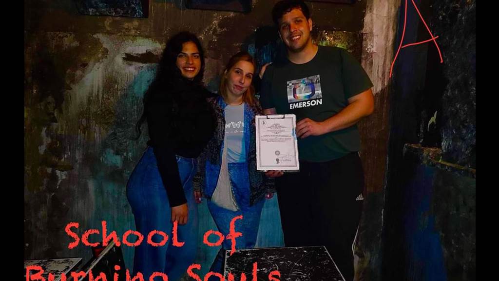 The School of Burning Souls 2-Mar-2024