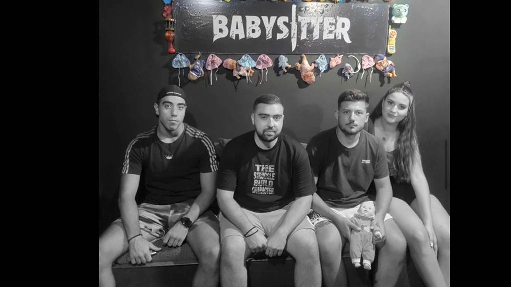 Babysitter Σεπ-2024