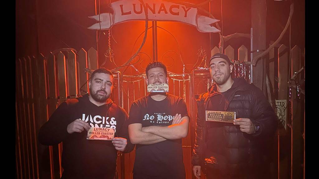 LUNACY Δεκ-2025