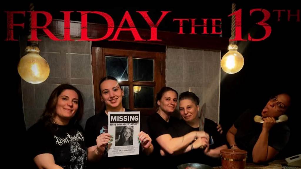 Friday The 13th Nov-2025