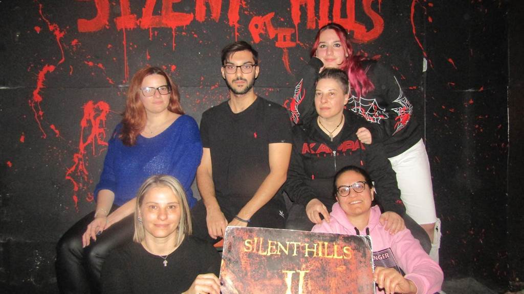 Silent Hills pt.2 Ιαν-2024