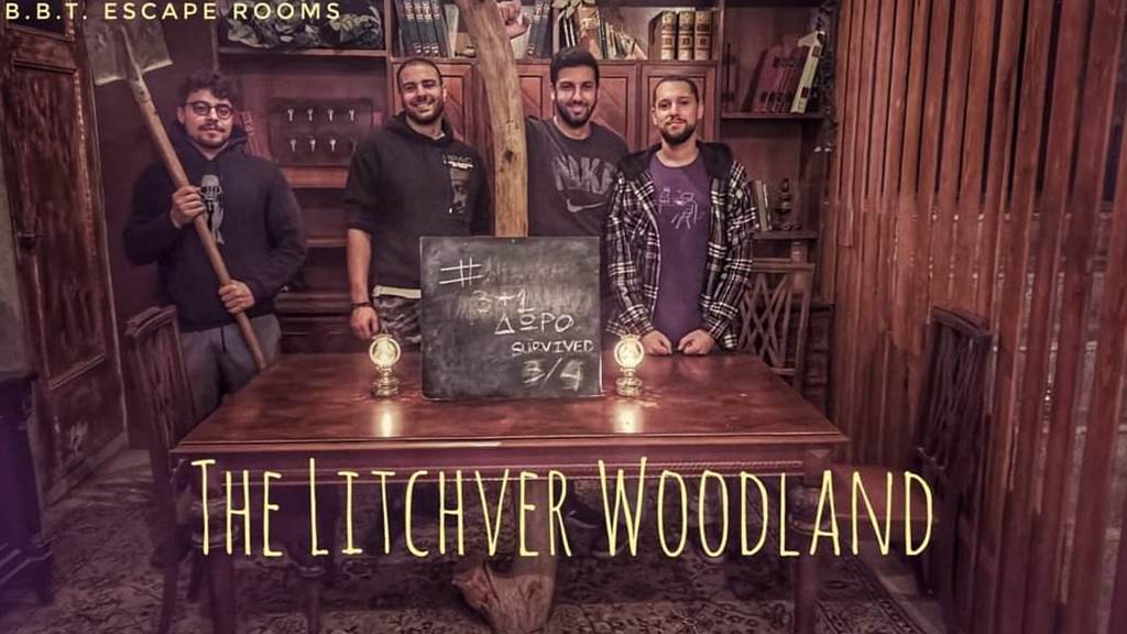 The Litchver Woodland 1-Nov-2022