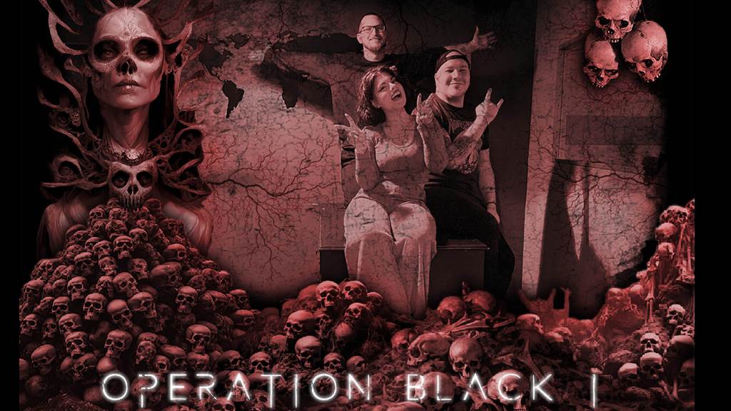 OPERATION BLACK "I" 18-Jan-2024