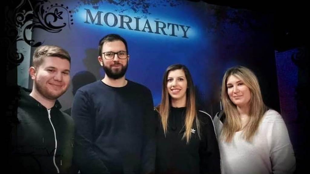 Moriarty 12-Mar-2022