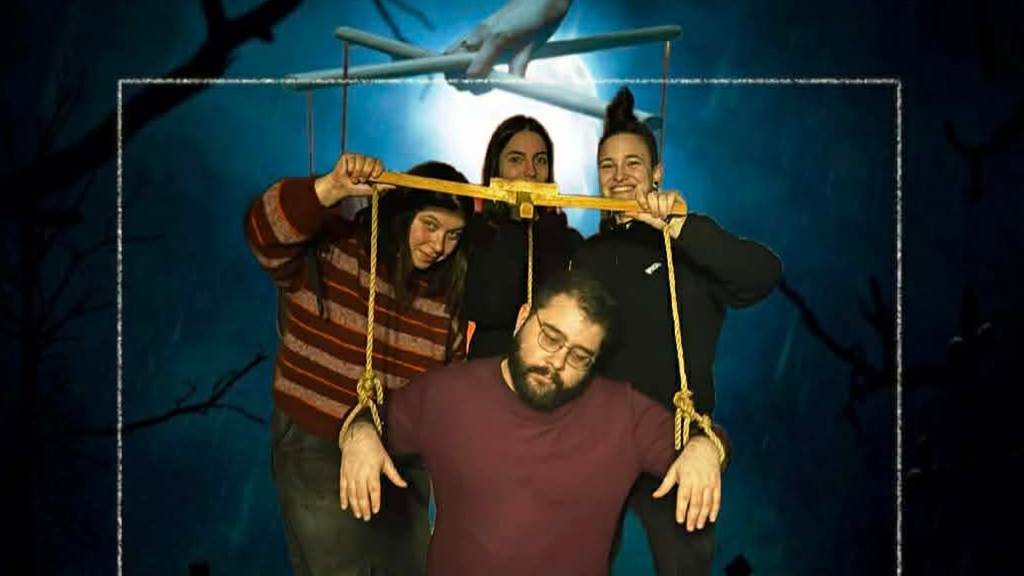 The Puppeteer 3-Mar-2026