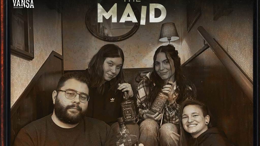 The Maid 9-Apr-2026