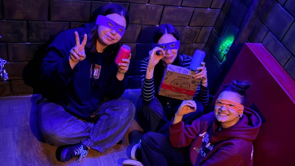 Ninja Turtles 31-Mar-2026