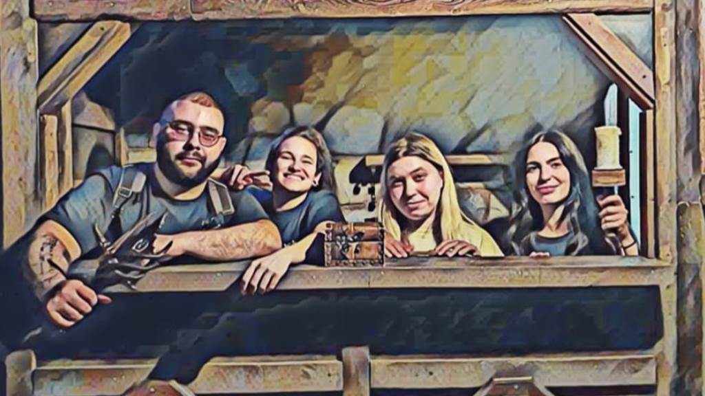 Middlearth tales team photo