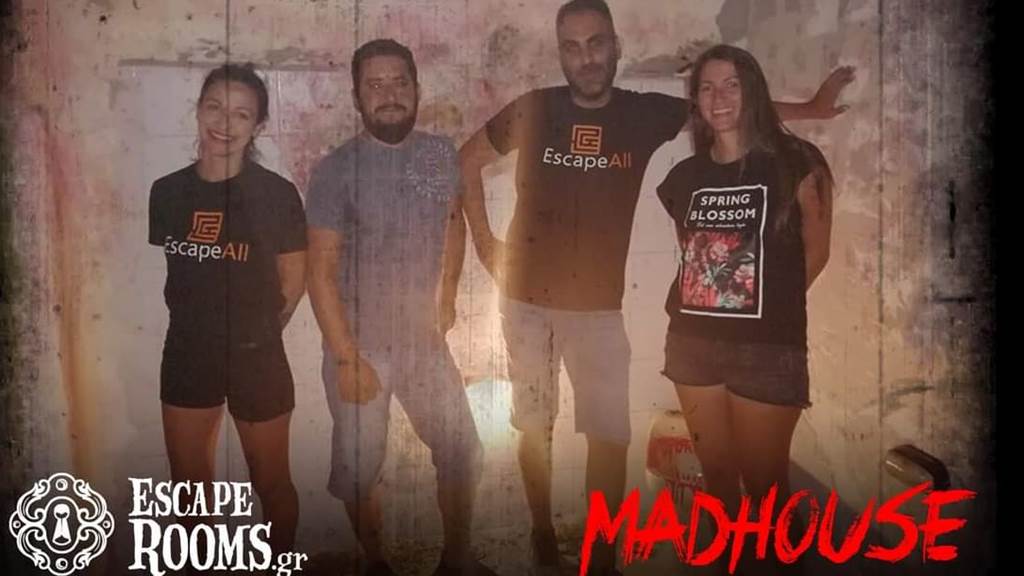 MadHouse team photo