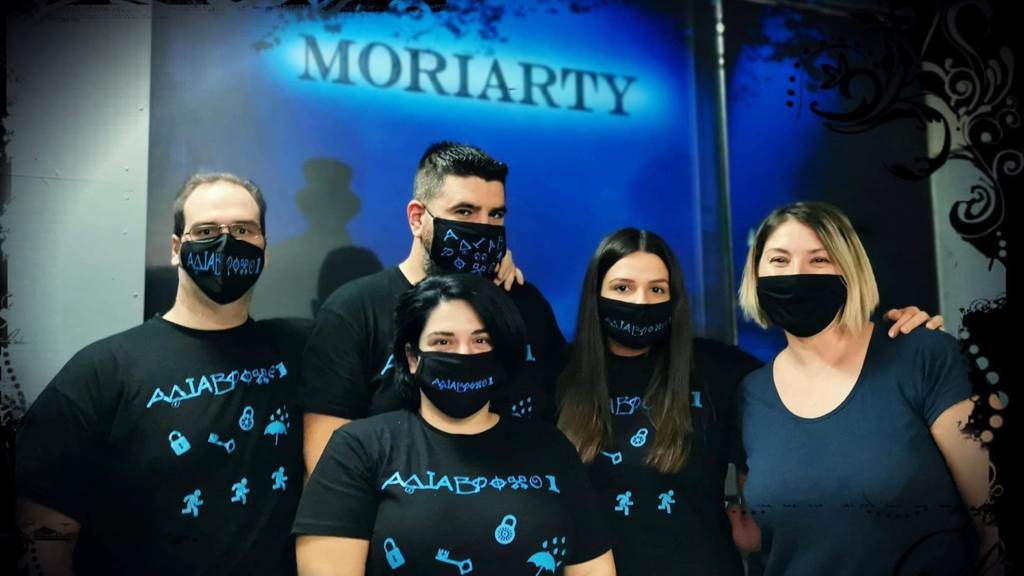 Moriarty 17-Οκτ-2020