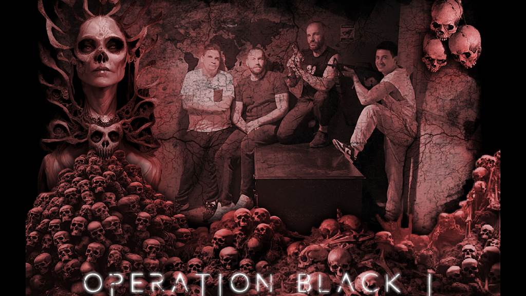 OPERATION BLACK "I" 30-Apr-2024