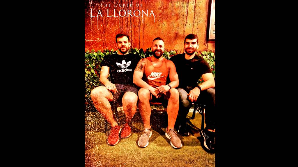 The Curse of La Llorona 27-Apr-2024