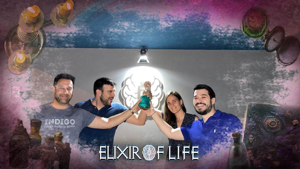 Elixir Of Life 28-Jul-2023