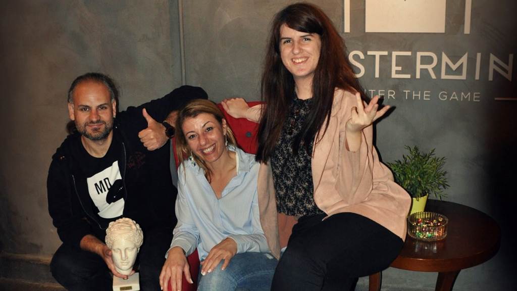 Thomas Crown Απρ-2018