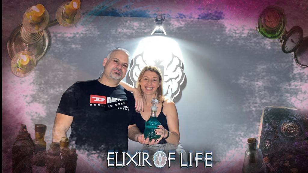 Elixir Of Life 22-Oct-2023