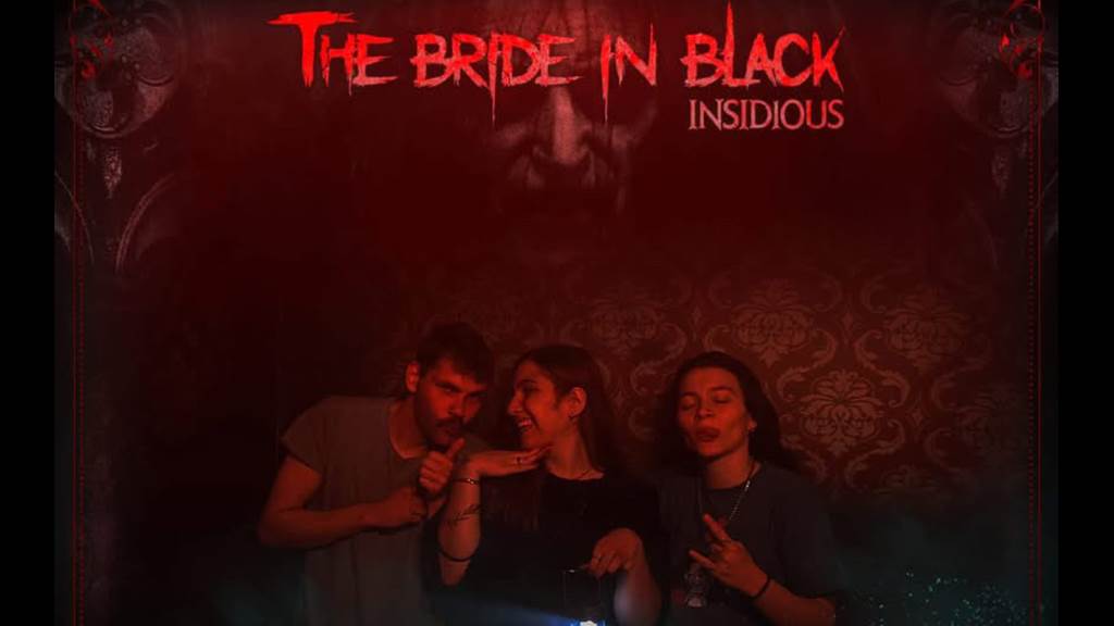 The Bride in Black Φεβ-2025