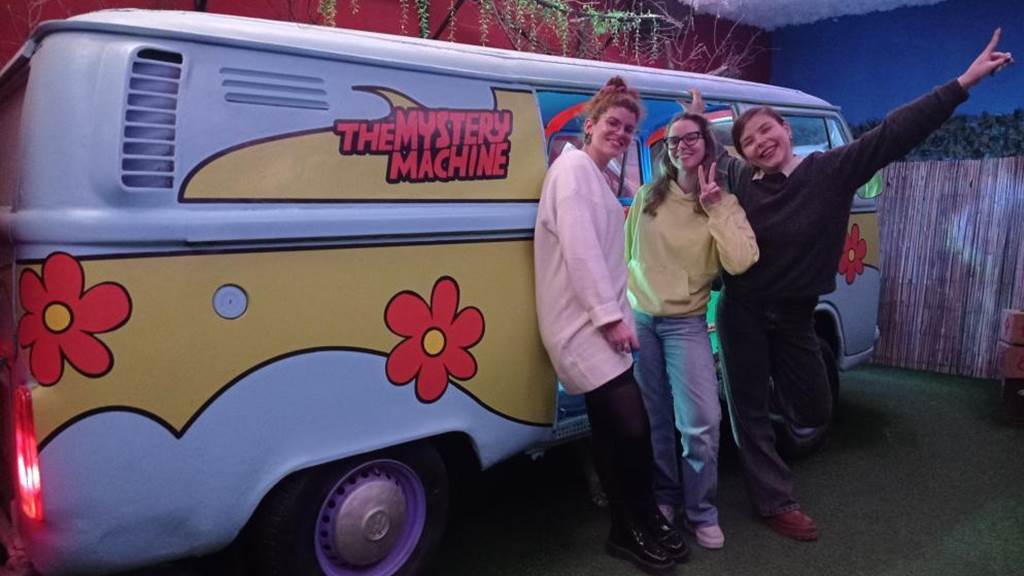 Scooby...Who? Feb-2024