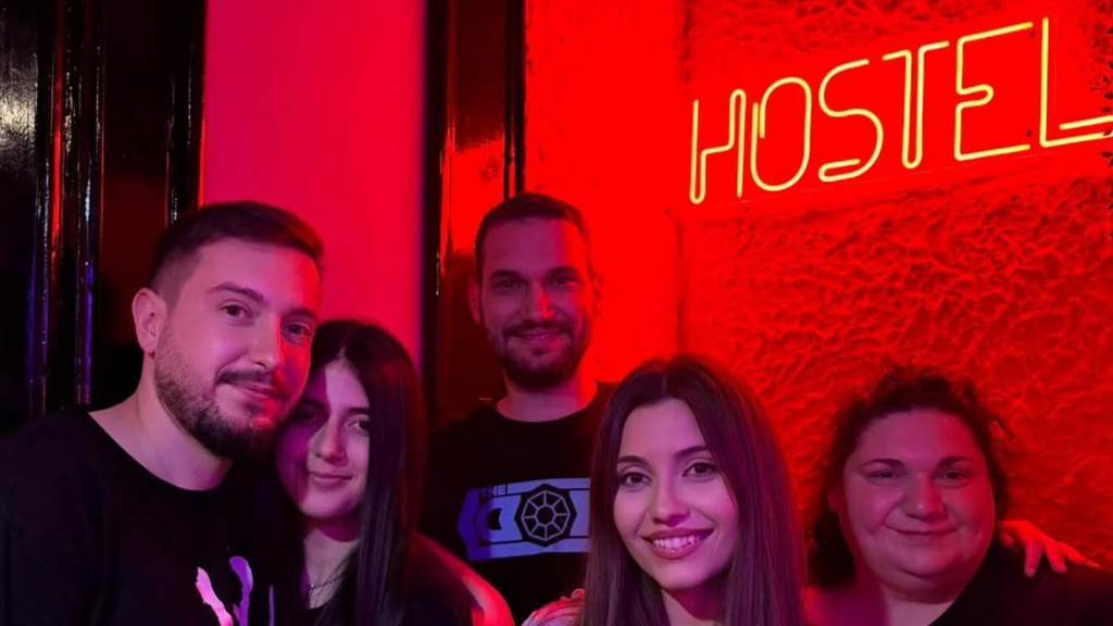 Hostel May-2025