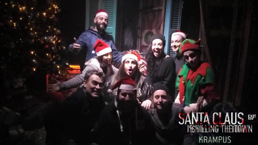 Santa Claus Is Killing The Town: Krampus Ιαν-2020
