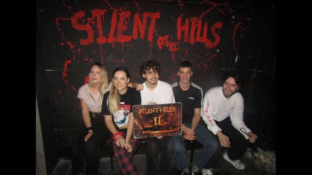 Silent Hills pt.2 Μαρ-2024